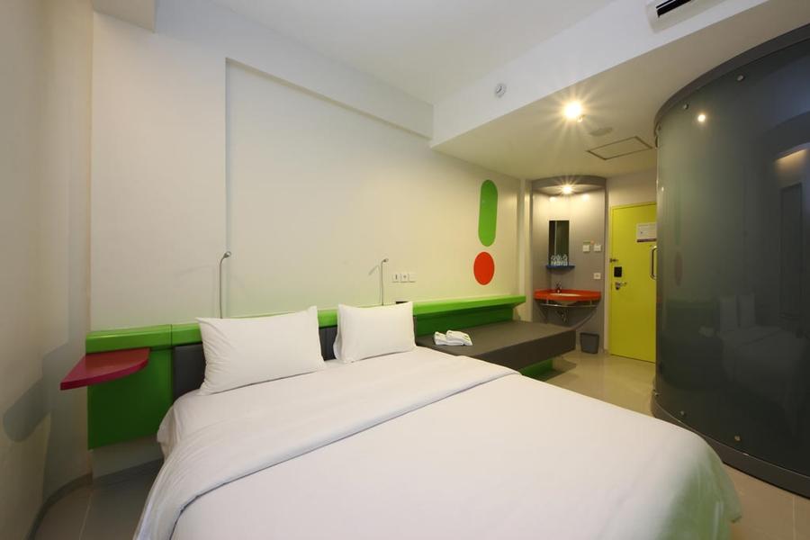 Pop! Hotel Kuta Beach Ngoại thất bức ảnh