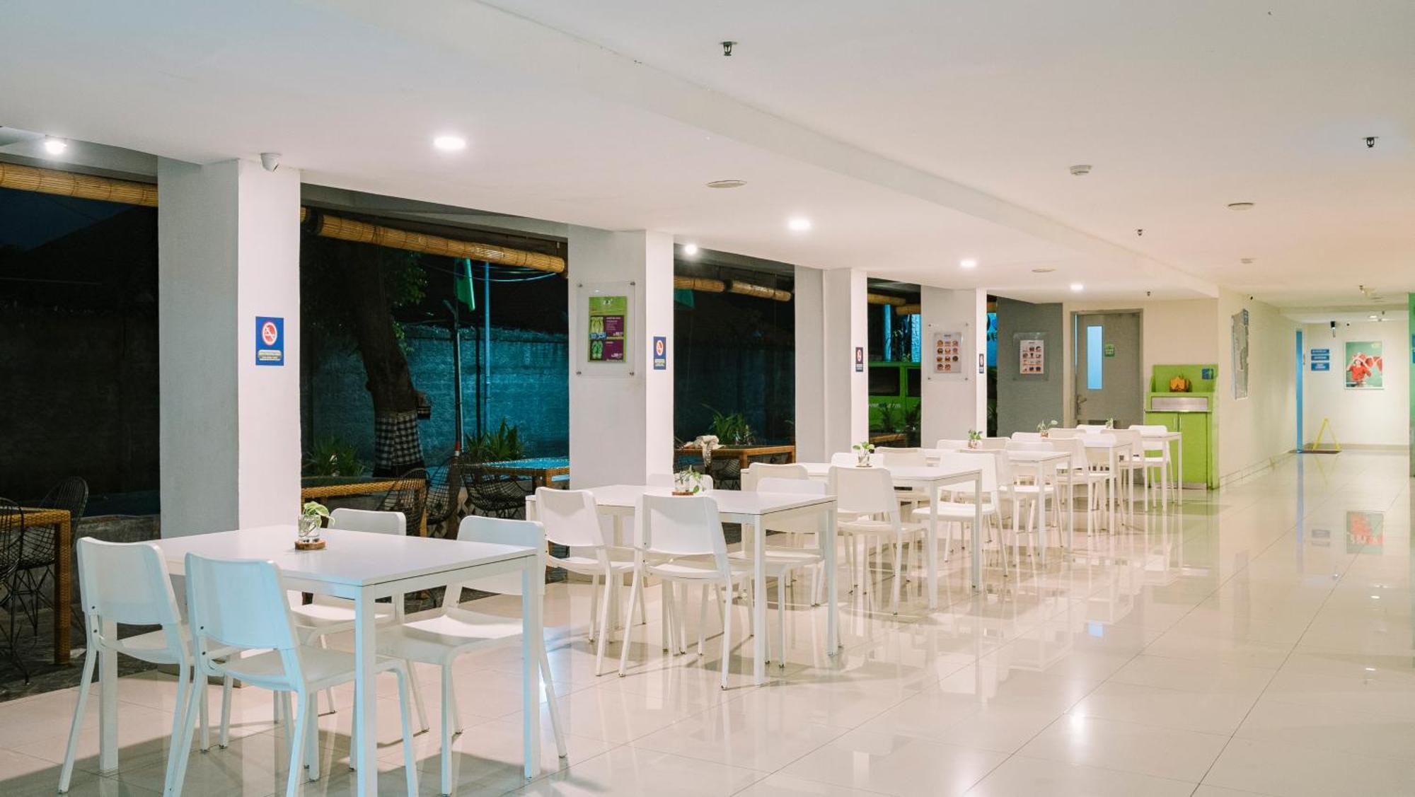 Pop! Hotel Kuta Beach Ngoại thất bức ảnh