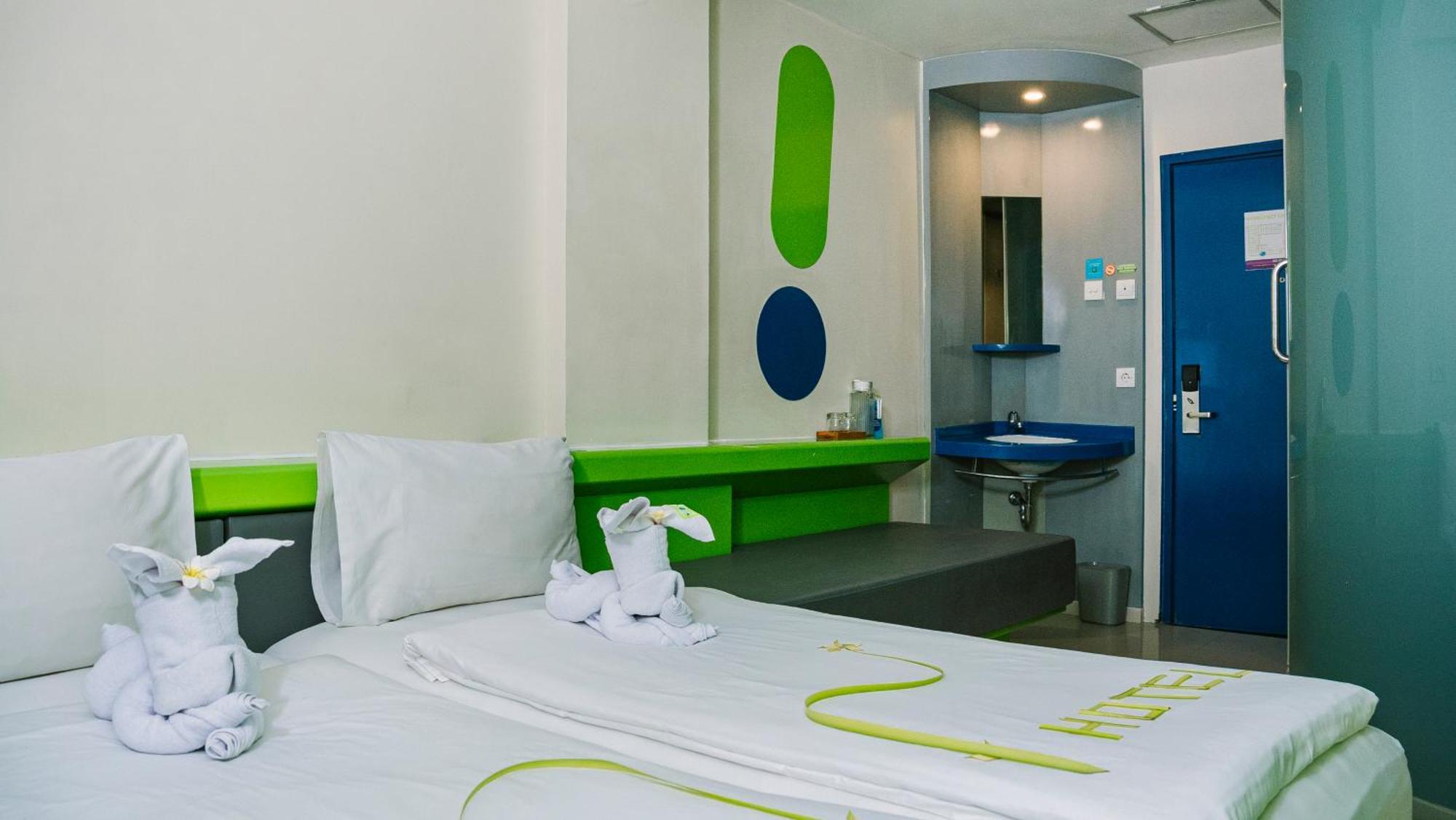 Pop! Hotel Kuta Beach Ngoại thất bức ảnh
