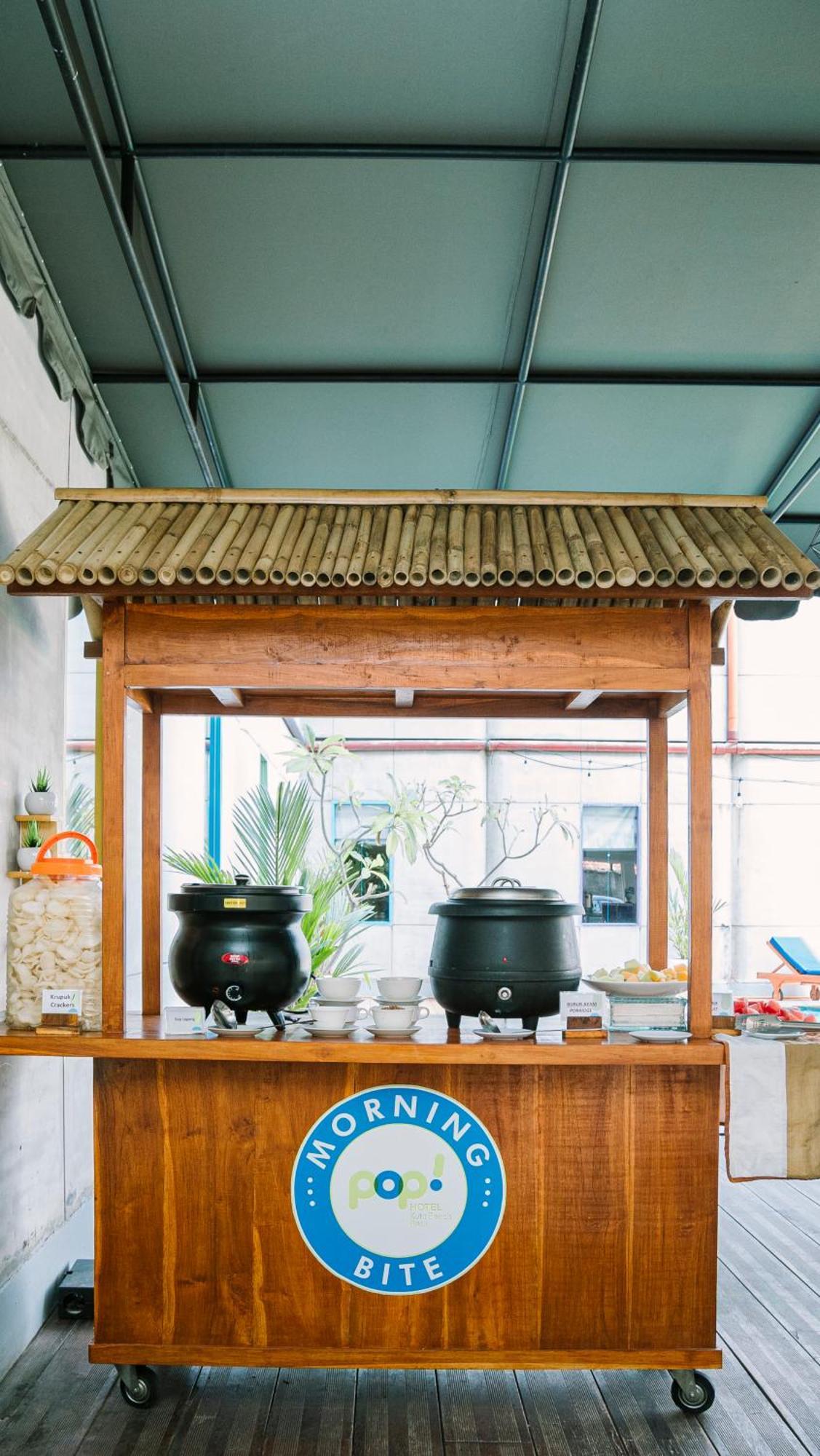Pop! Hotel Kuta Beach Ngoại thất bức ảnh