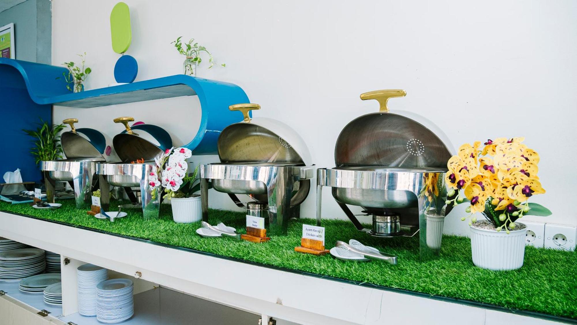 Pop! Hotel Kuta Beach Ngoại thất bức ảnh