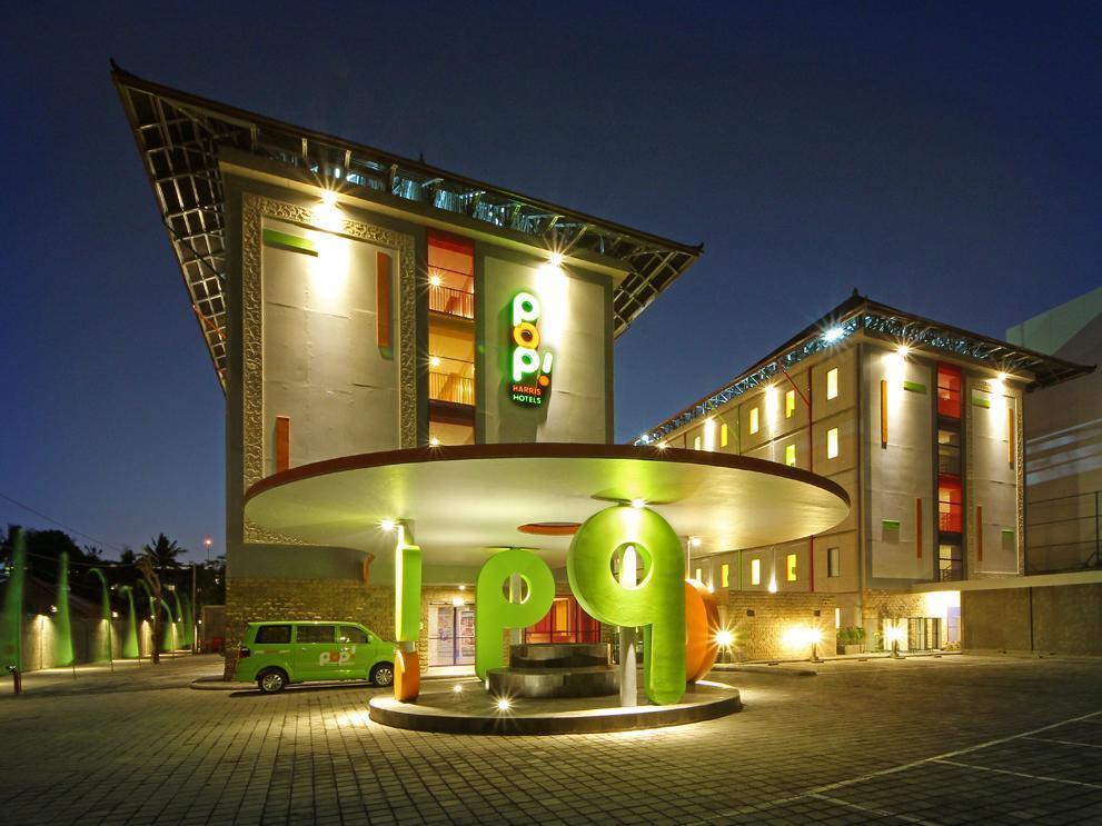 Pop! Hotel Kuta Beach Ngoại thất bức ảnh