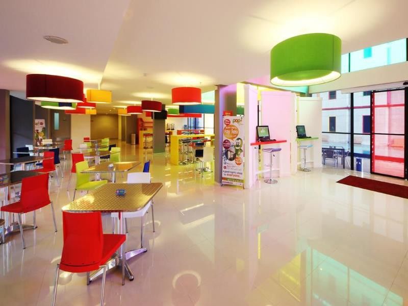Pop! Hotel Kuta Beach Ngoại thất bức ảnh