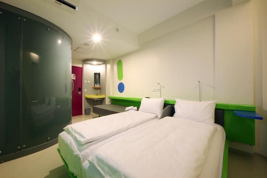 Pop! Hotel Kuta Beach Phòng bức ảnh