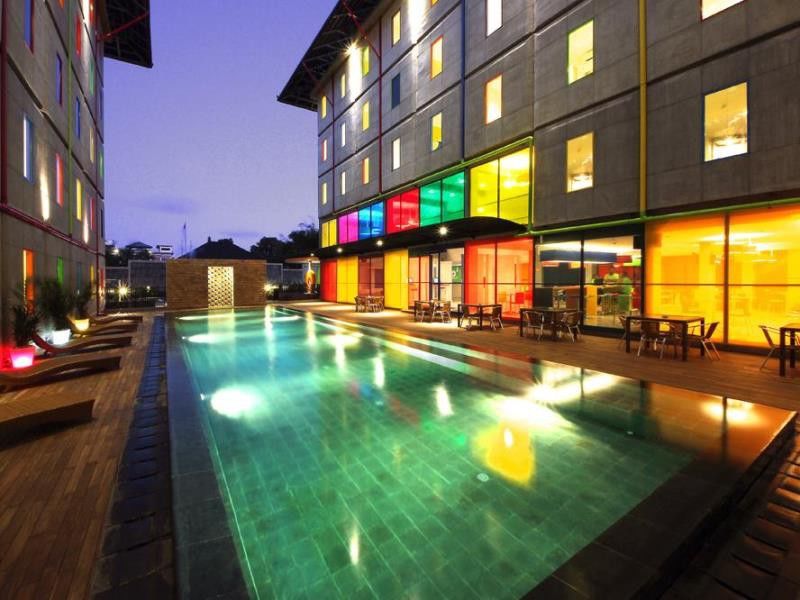 Pop! Hotel Kuta Beach Ngoại thất bức ảnh
