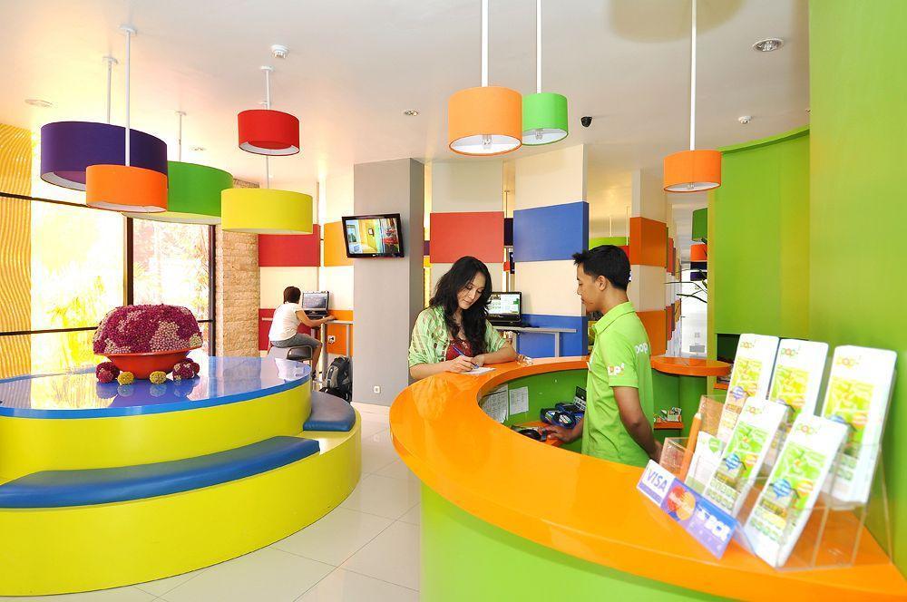 Pop! Hotel Kuta Beach Ngoại thất bức ảnh