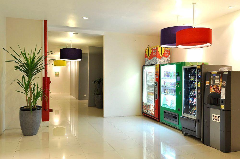 Pop! Hotel Kuta Beach Ngoại thất bức ảnh
