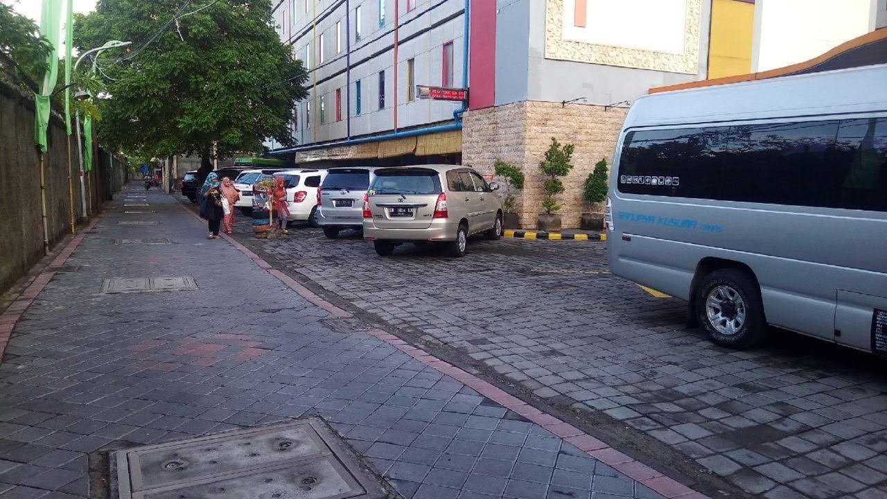 Pop! Hotel Kuta Beach Ngoại thất bức ảnh