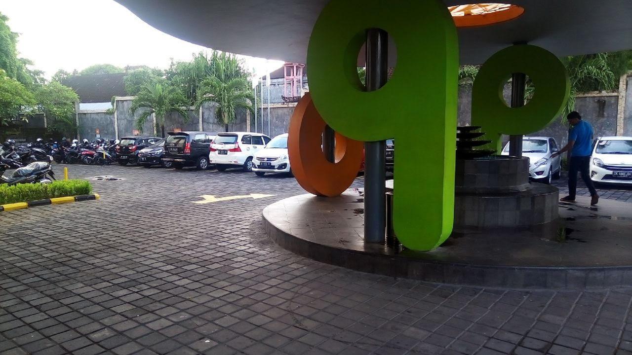 Pop! Hotel Kuta Beach Ngoại thất bức ảnh