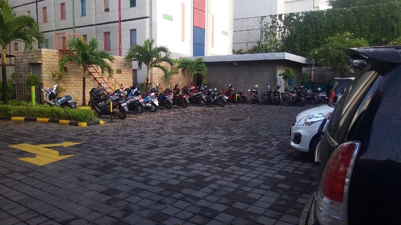 Pop! Hotel Kuta Beach Ngoại thất bức ảnh