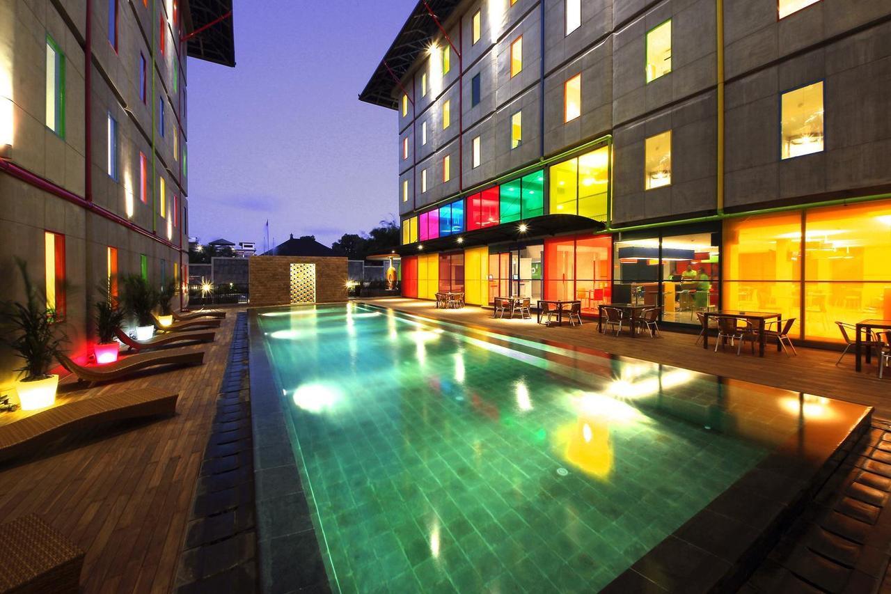 Pop! Hotel Kuta Beach Ngoại thất bức ảnh
