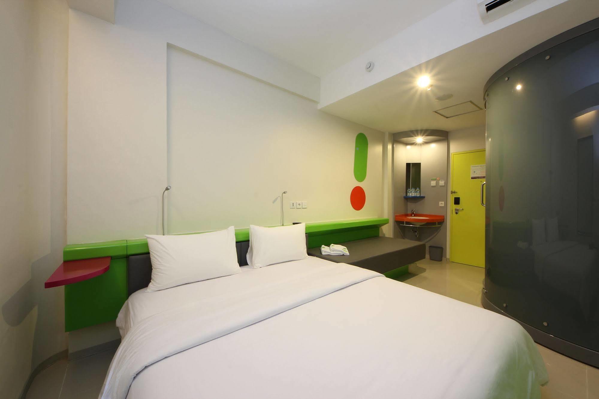Pop! Hotel Kuta Beach Ngoại thất bức ảnh
