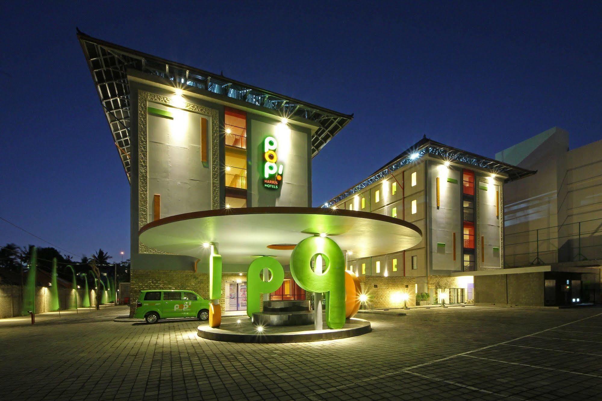 Pop! Hotel Kuta Beach Ngoại thất bức ảnh