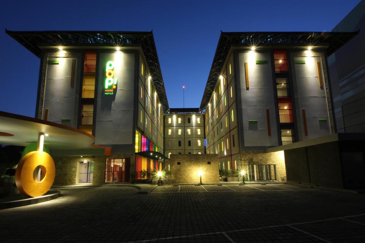 Pop! Hotel Kuta Beach Ngoại thất bức ảnh