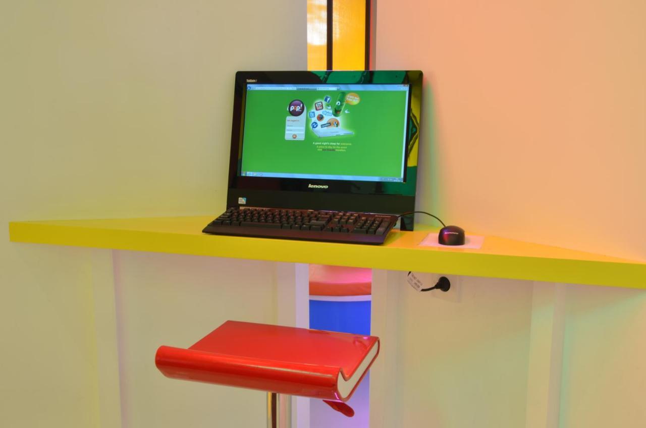 Pop! Hotel Kuta Beach Ngoại thất bức ảnh